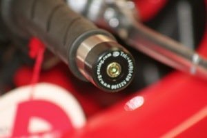 Bar End Sliders for Vortex bars Black