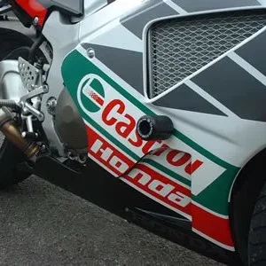 SP2 BLack R&G Crash Protector