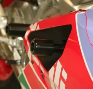 R&G Crash Protector RSVR 04+ BLack