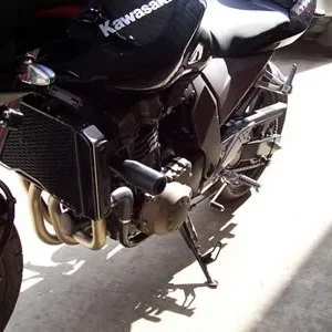 Z1000 03+ / Z750 04+ R&G  Crash Protector