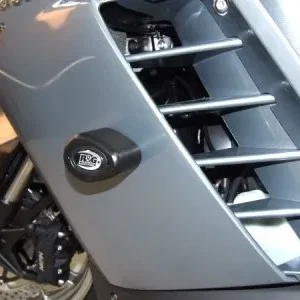 GTR1400 (Concours) 07+  BLack Crash Protectors