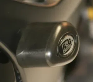 GSXR1000 05-06 BLack Aero Crash Protectors