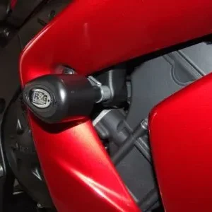 FZ1-S Fazer 1000 BLack Aero Crash Protectors