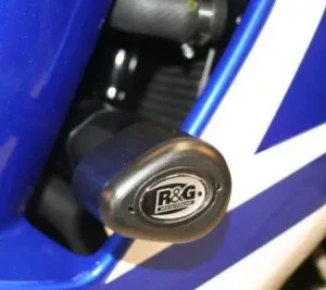 GSX650F 2008 Crash Protectors