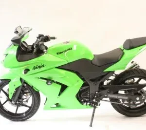 ZX250R/Ninja 250 07+ Aero Crash Protectors