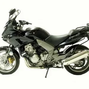 CBF1000 ABS (Not GT) BLack Aero Crash Protectors