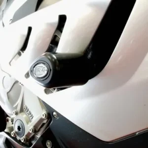 S1000RR 2010-2011 Only BLack Aero Crash Protectors (No Mods)