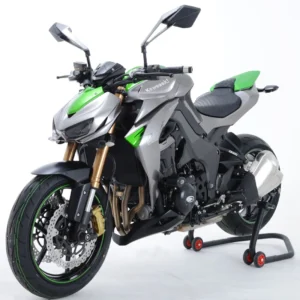 Z1000 10+ BLack Aero Crash Protectors