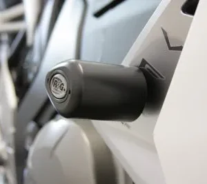 VFR 1200  BLack Aero Crash Protectors