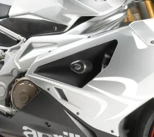 RSVR 04+/Factory Aero Crash Protectors