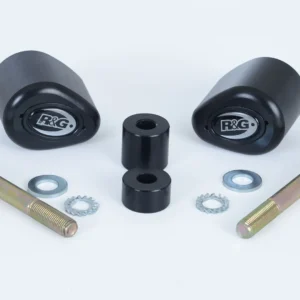 Speed Triple 11+ Mid Eng BLack Aero Crash Protect