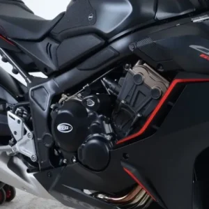 Honda CBR650F / CB650F [Non Drill]  14-16 Aero Crash Protectors