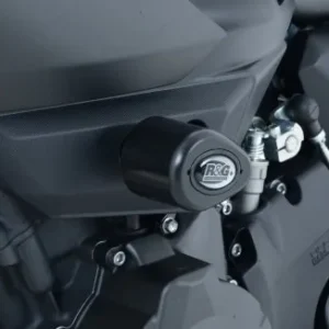 Yamaha XJ6N 13-16 Crash Protectors - Aero Style