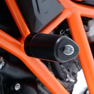 1290 Super Duke R 2014+BLack Aero Style Crash Protector