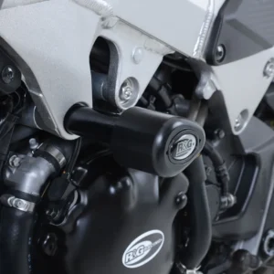 Honda VFR800 '14- / Crossrunner '15- BLack Aero Style Crash Protector