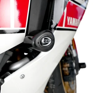 YZF R1/R1M 2015+ BLack Aero Crash Protectors