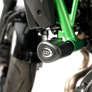 Ninja650/Z650 2017+  Aero Style Crash Protectors