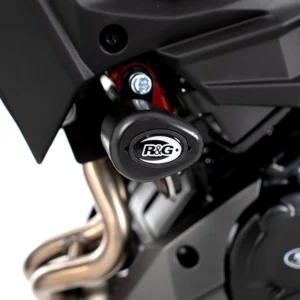 Ninja 250/400 Z400 2018 +  Aero Crash Protectors (Non Drill)