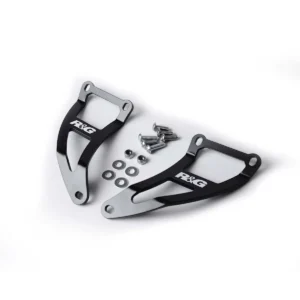 SV1000 Silver Exhaust Hanger (Pair)