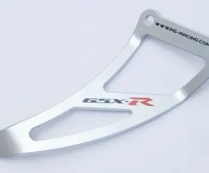 GSXR 600 / 750 K1-K3 Exhaust Hanger Black