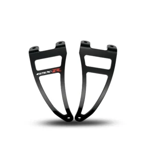 GSX-R1000 K9 Black Exhaust Hangers
