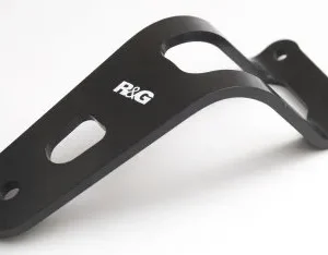 FZ8 Black Exhaust Hanger