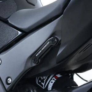 ZX10R 11+ Exhaust Hanger & Footrest Blanking Plate