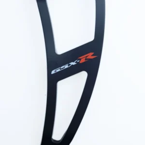 GSXR600 / 750 2011+ Black Exhaust Hanger