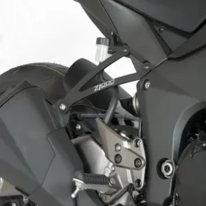 Z1000 / Z1000SX Black Exhaust Hanger (Pair)
