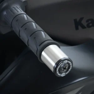 Z750/Z1000 Black R&G Bar Ends