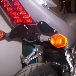 SV650/SV1000 03+ R&G Tail Tidy