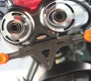 Fazer 600 '04- / FZ6 '04- Black R&G Tail Tidy