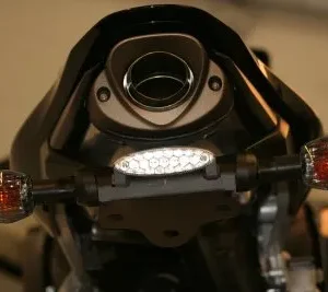 CBR600RR 07-12 Tail Tidy