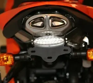 ZX6R 07-08 Tail Tidy