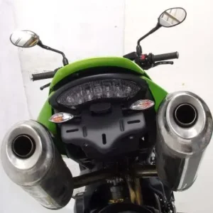 Street Triple 675 Black R&G Tail Tidy