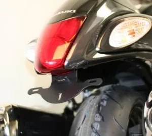 GSX1300R Hayabusa 08+ Black Tail Tidy