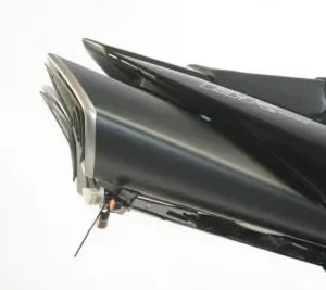 B-King 07+ Tail tidy