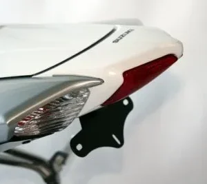 GSXR600/750 08-10 Black Tail Tidy