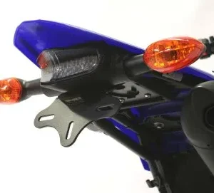 WR250X 09+ Black Tail Tidy