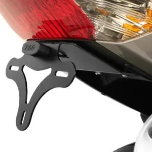 T-MAX 500 Tail Tidy With Black Underside Panel