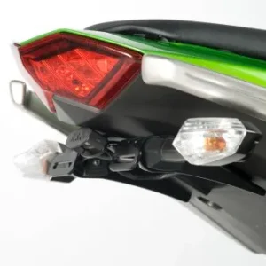 Z1000 2010+ Black Tail Tidy