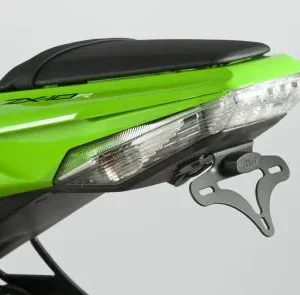 ZX10R 11+ Black Tail Tidy