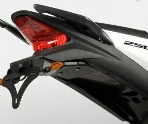 CBR250R 2011+ Black Tail Tidy