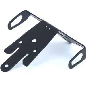 ER-6N / ER-6F Ninja 650 2012-2015 Black Tail Tidy