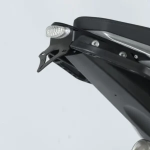 Duke IIII 12+ Black Tail Tidy