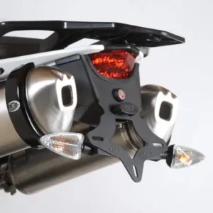 TR650 Strada Black Tail Tidy