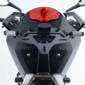 Duke 390 13+ Black Tail Tidy