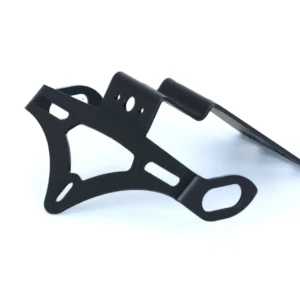 CBR650F/CBR650F' 14  Black Tail Tidy