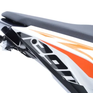 KTM 1290 S>Duke R's14+  Black Tail Tidy
