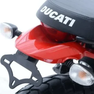 Ducati Scrambler Icon 15-17 Black Tail Tidy